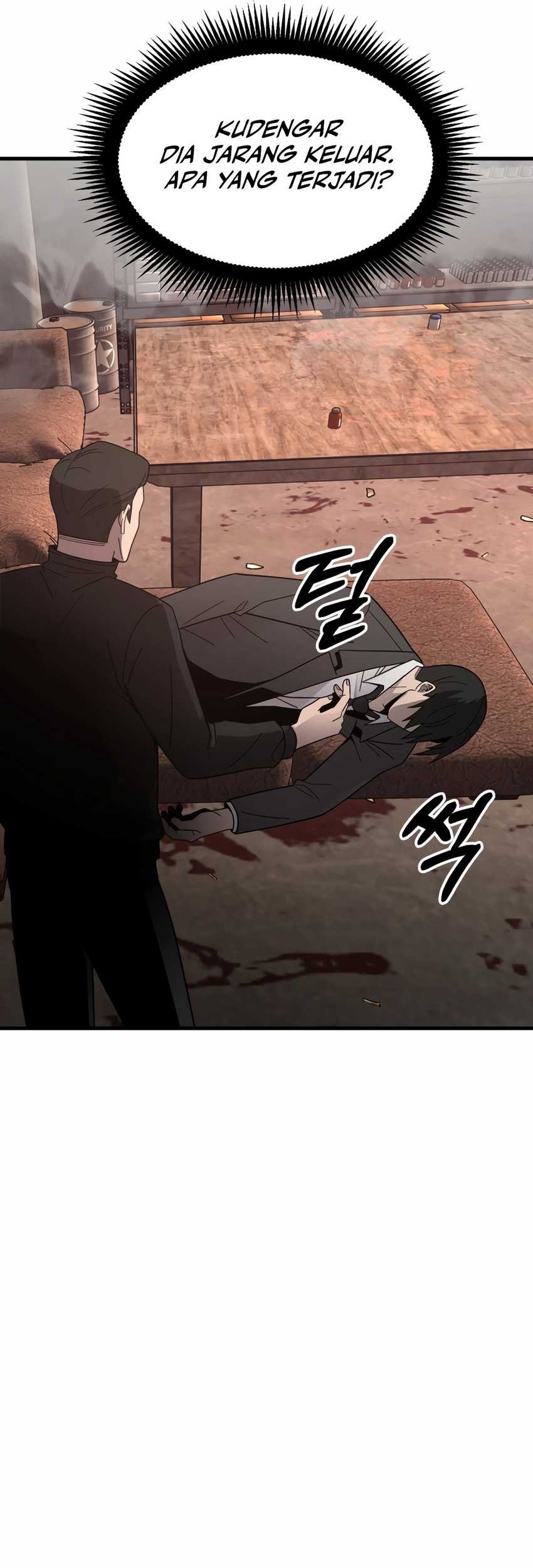 I’ll Be a Villain in This Life Chapter 44 Gambar 37