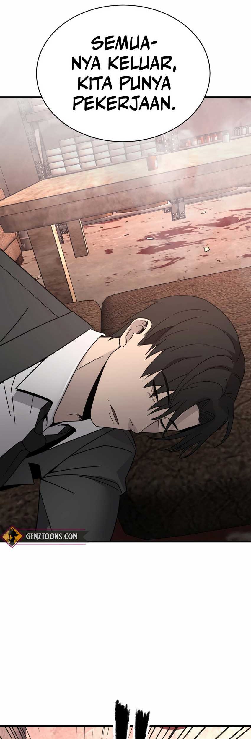 I’ll Be a Villain in This Life Chapter 44 Gambar 38