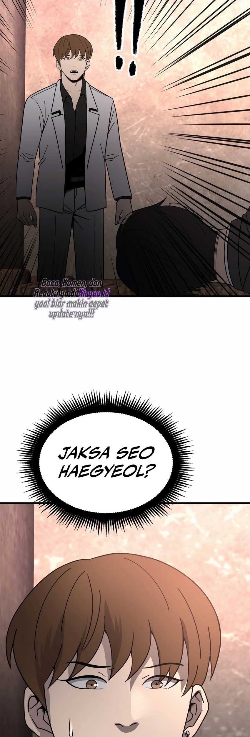 I’ll Be a Villain in This Life Chapter 44 Gambar 39