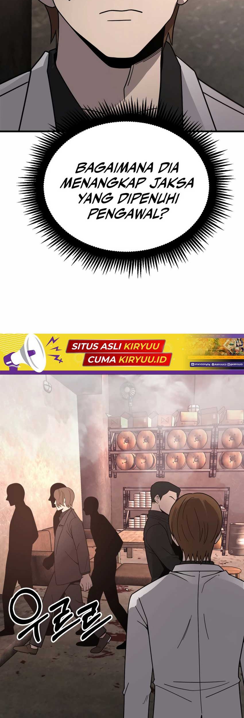 I’ll Be a Villain in This Life Chapter 44 Gambar 40