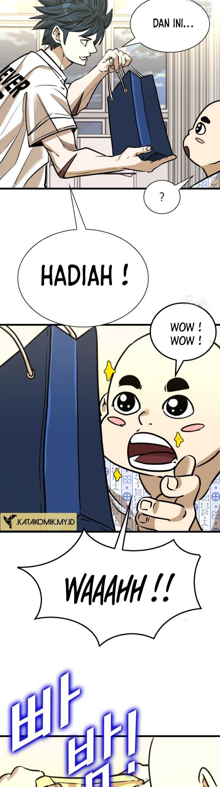 Shark Chapter 327 Gambar 41