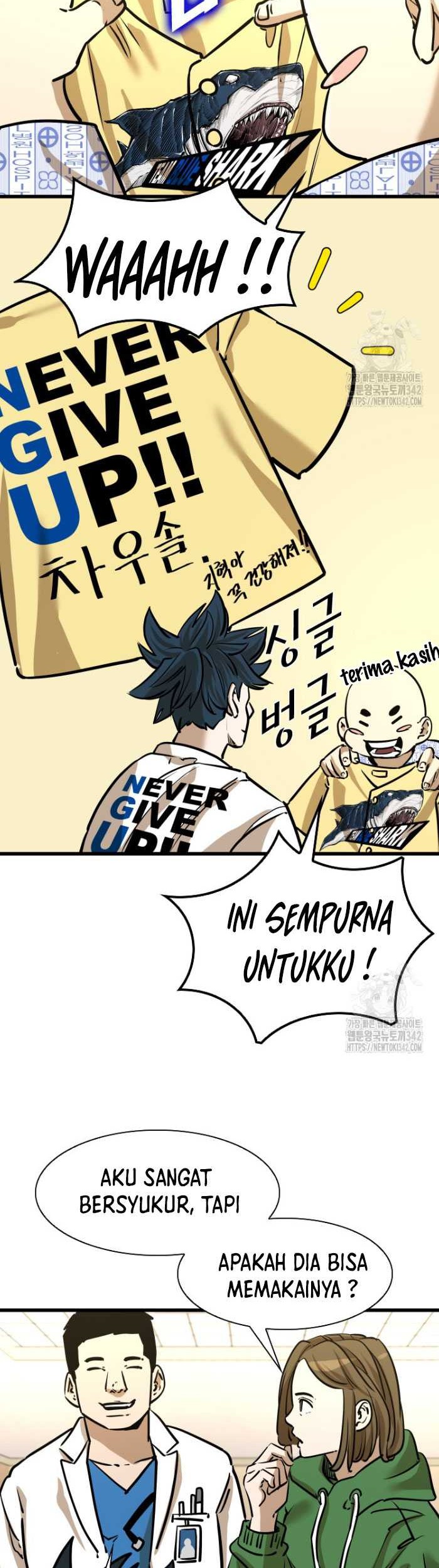 Shark Chapter 327 Gambar 42