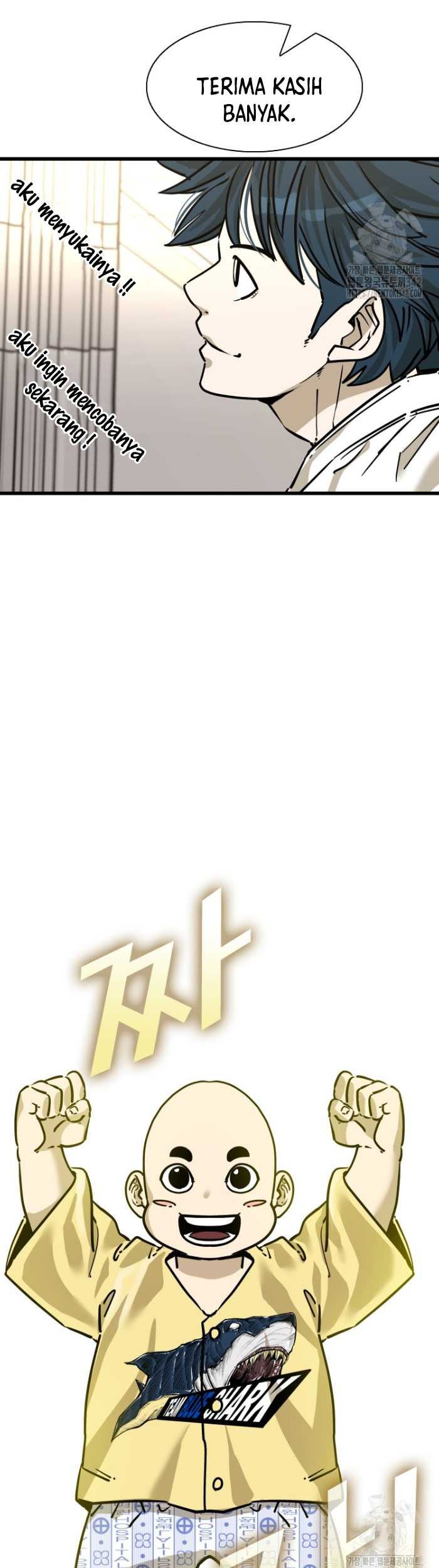 Shark Chapter 327 Gambar 44