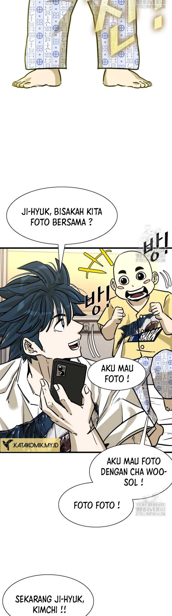 Shark Chapter 327 Gambar 45