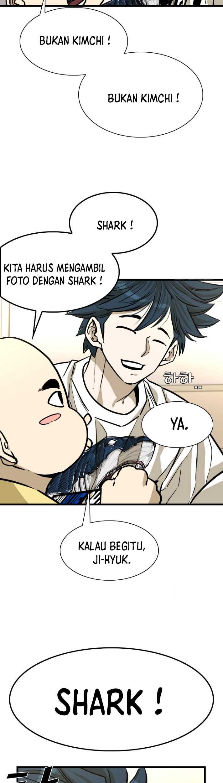 Shark Chapter 327 Gambar 47