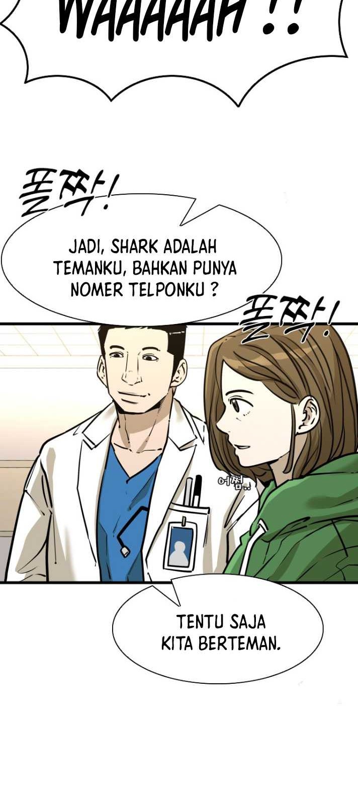 Shark Chapter 327 Gambar 50