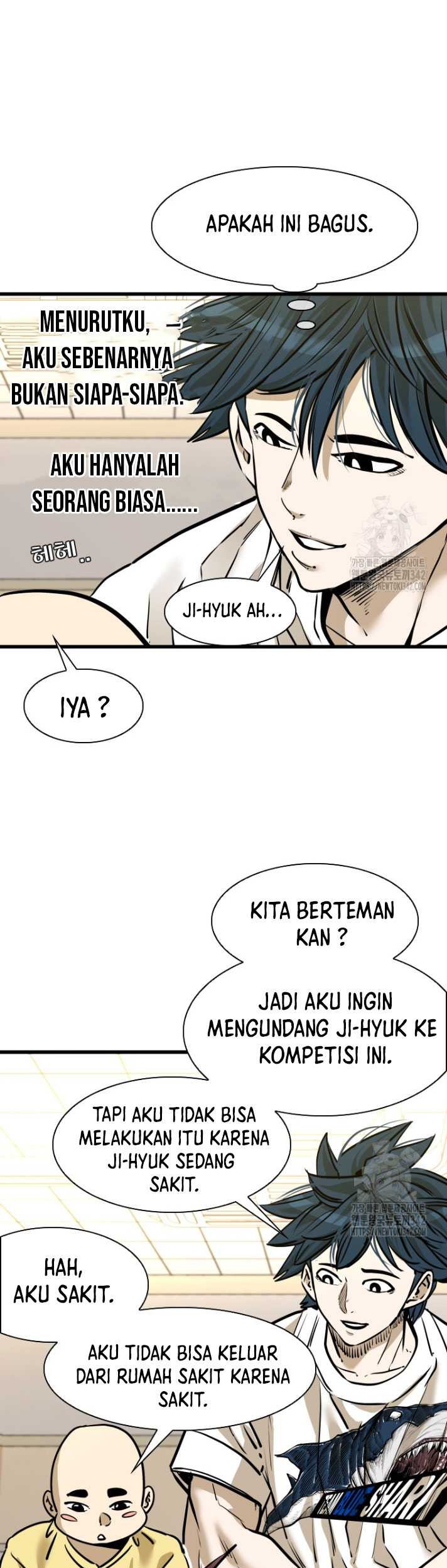 Shark Chapter 327 Gambar 51
