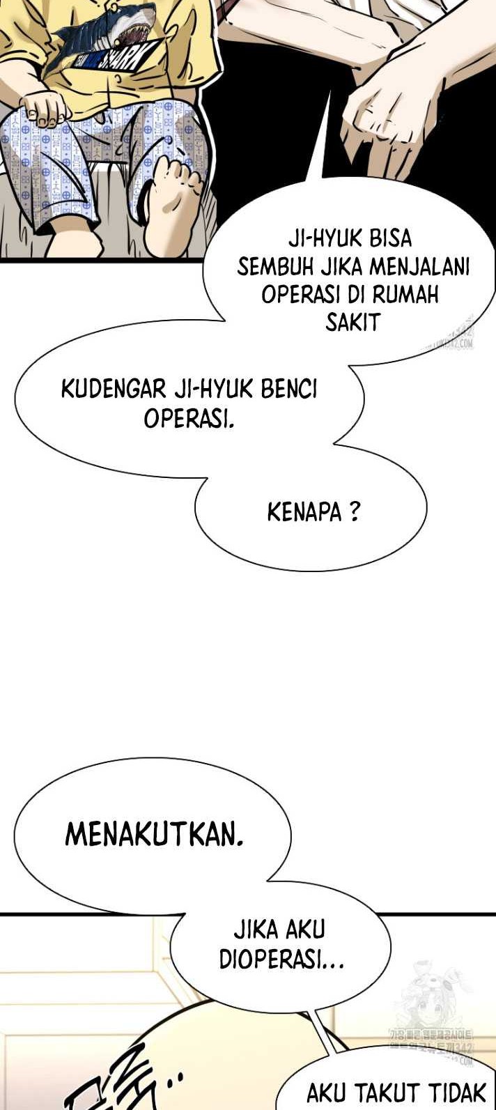 Shark Chapter 327 Gambar 52