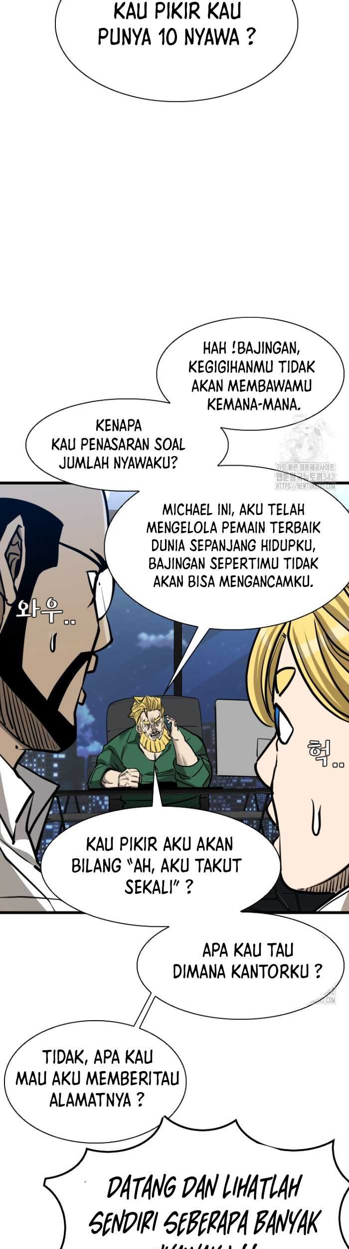 Shark Chapter 327 Gambar 26