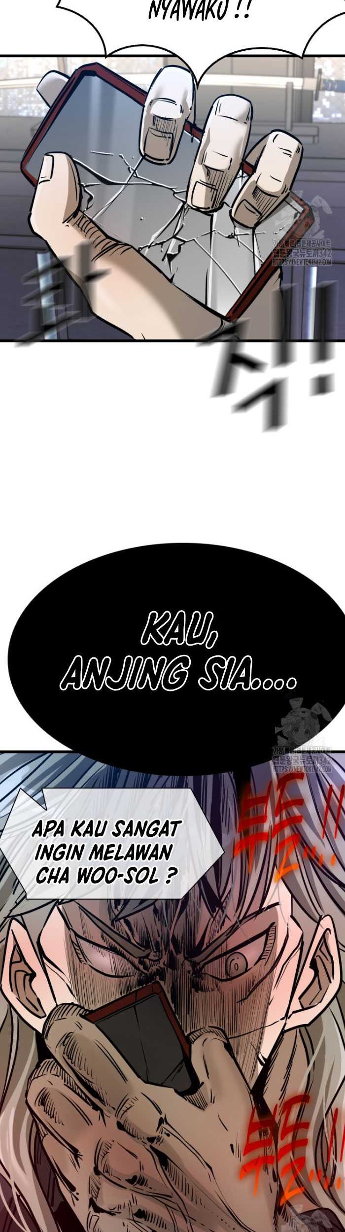 Shark Chapter 327 Gambar 27