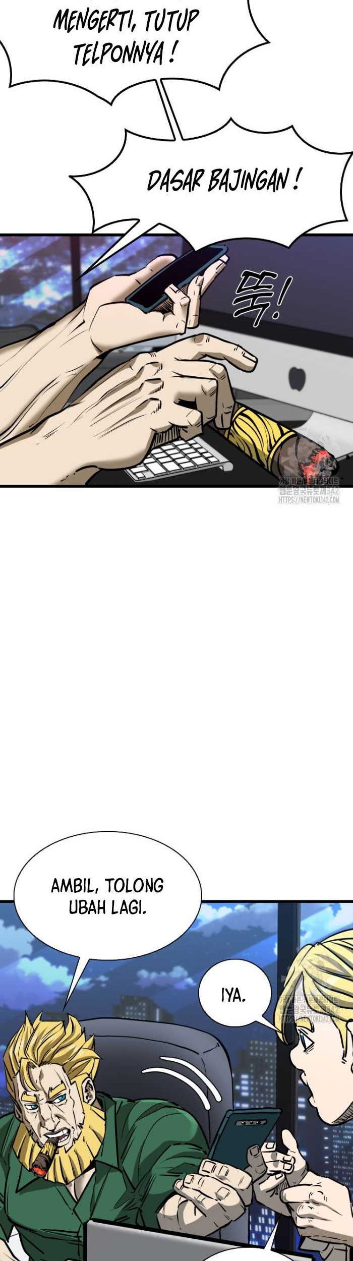 Shark Chapter 327 Gambar 30