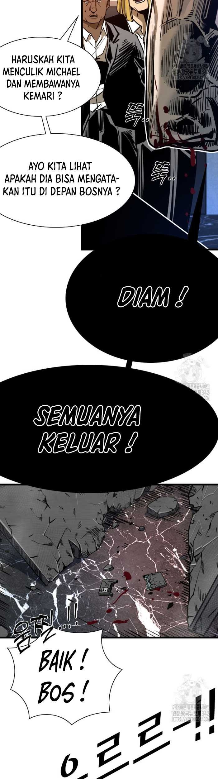 Shark Chapter 327 Gambar 35