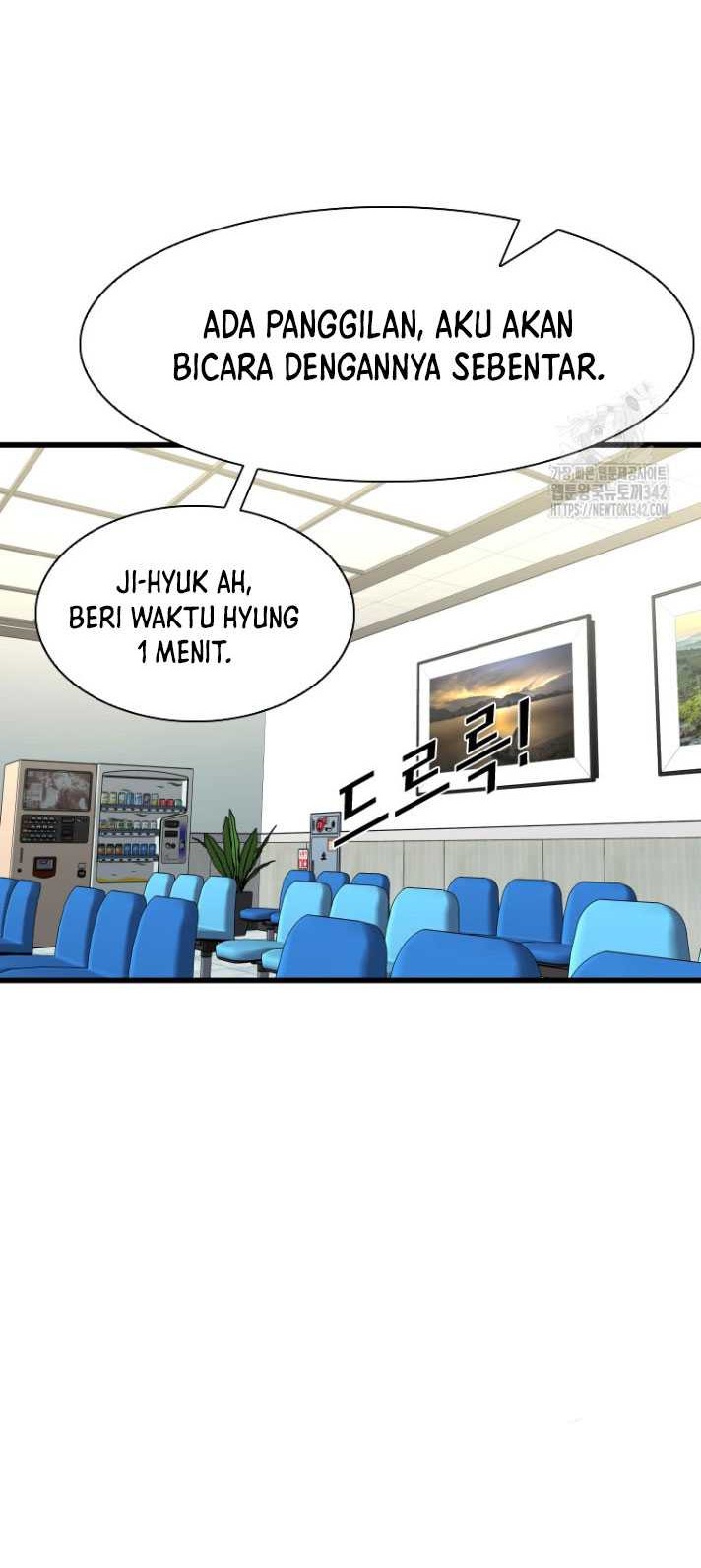 Shark Chapter 327 Gambar 54