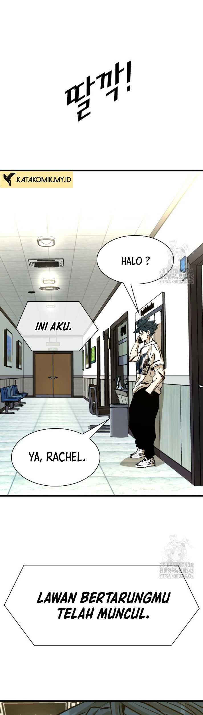 Shark Chapter 327 Gambar 55