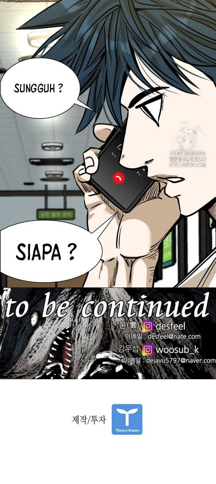 Shark Chapter 327 Gambar 56