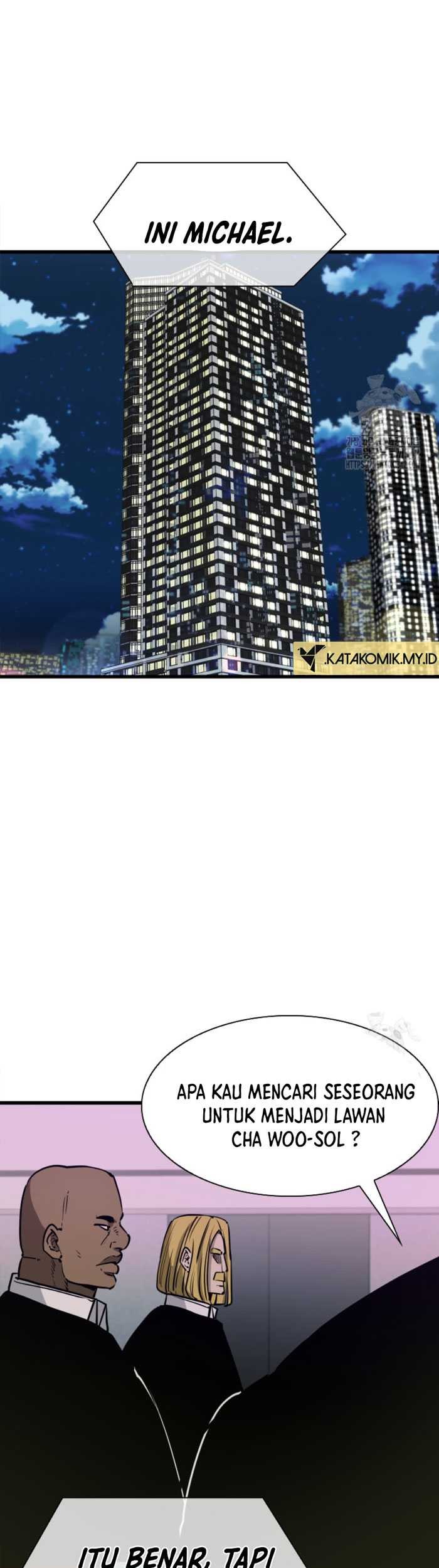 Manhwa Shark Chapter 327 gambar nomor 2