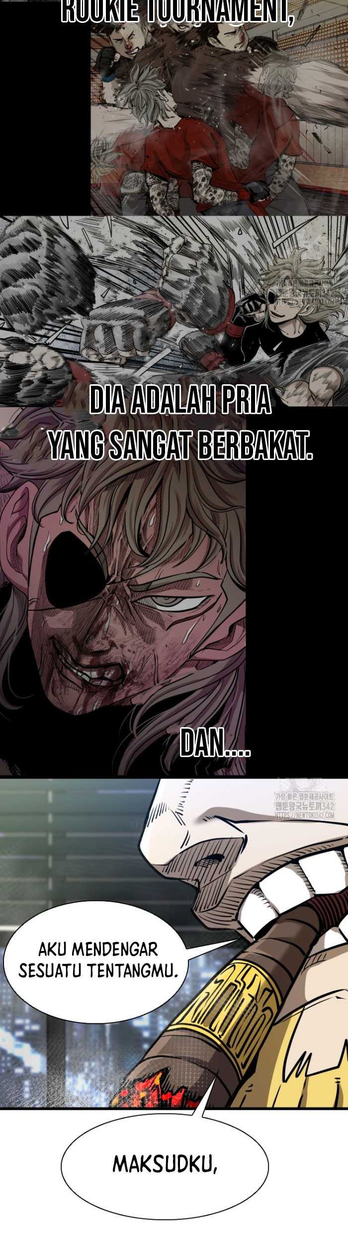 Shark Chapter 327 Gambar 9