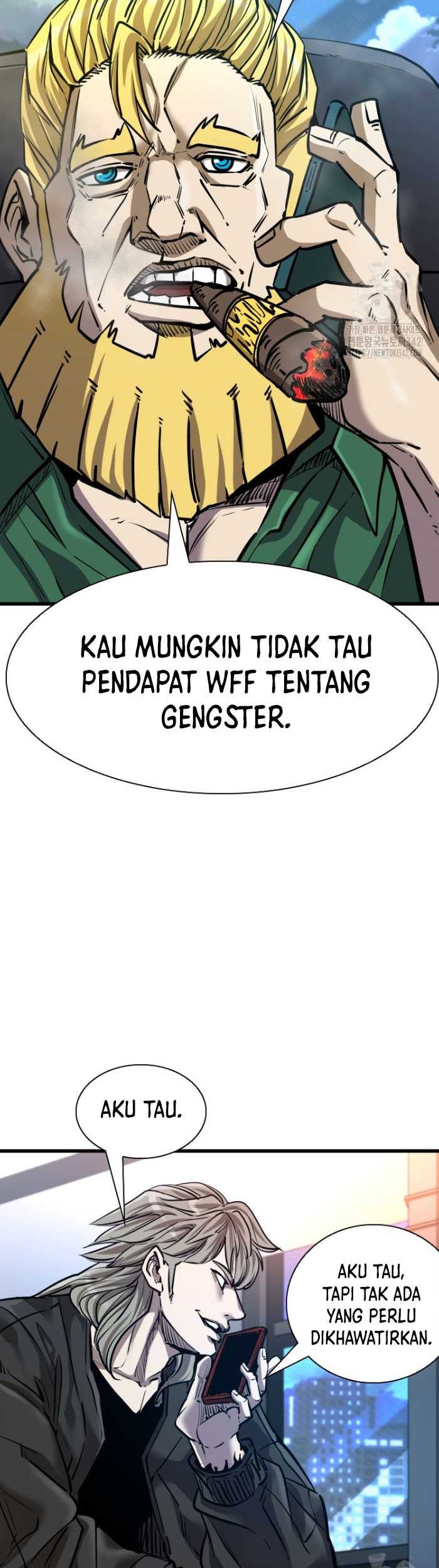 Shark Chapter 327 Gambar 11
