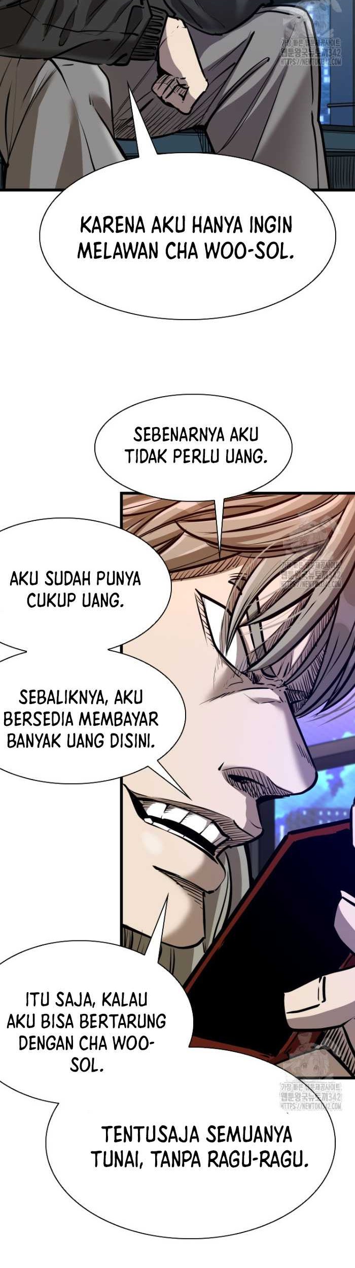 Shark Chapter 327 Gambar 12