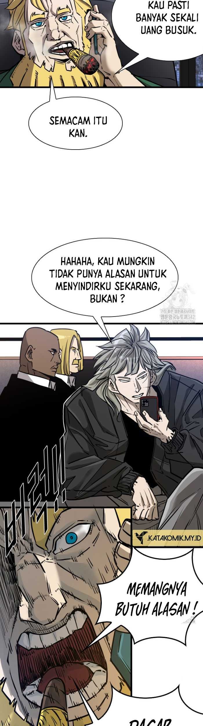 Shark Chapter 327 Gambar 14