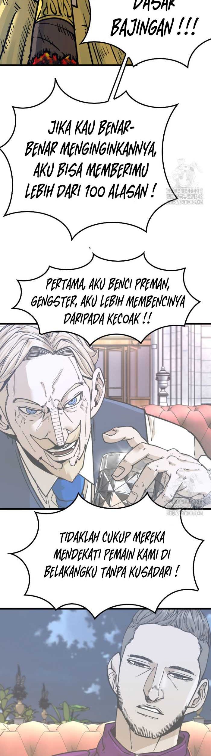 Shark Chapter 327 Gambar 15