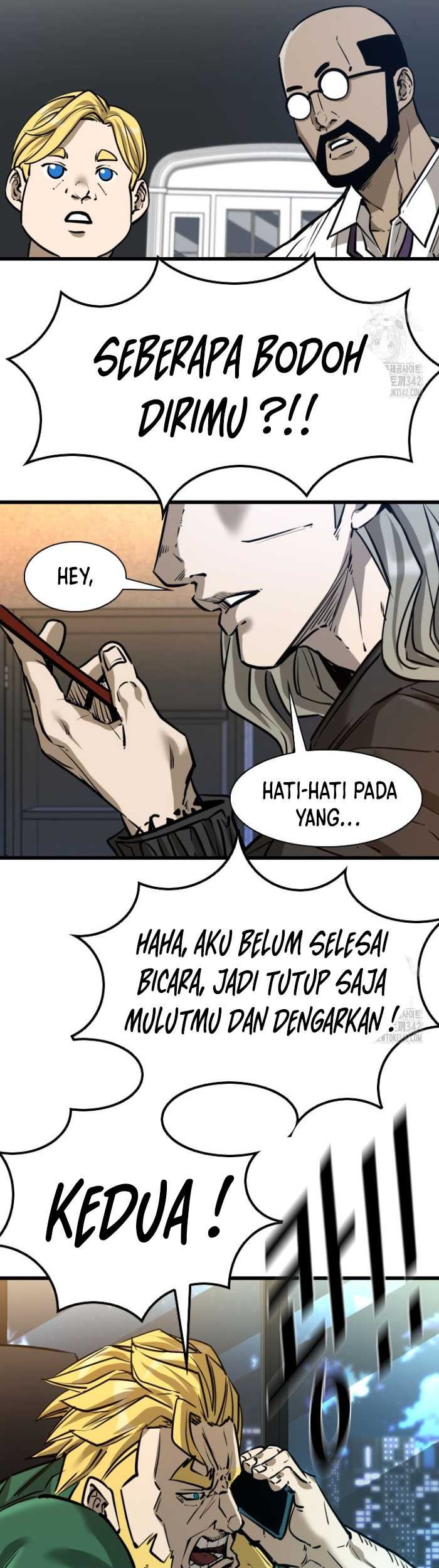 Shark Chapter 327 Gambar 17