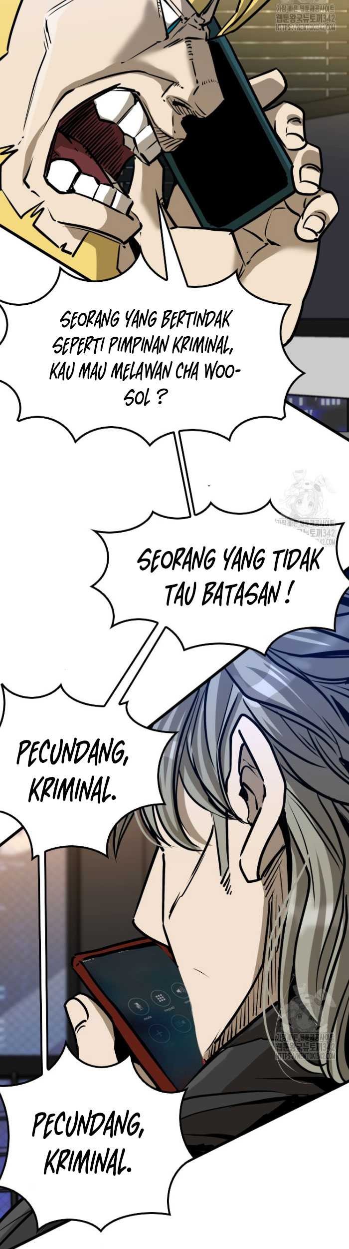 Shark Chapter 327 Gambar 20