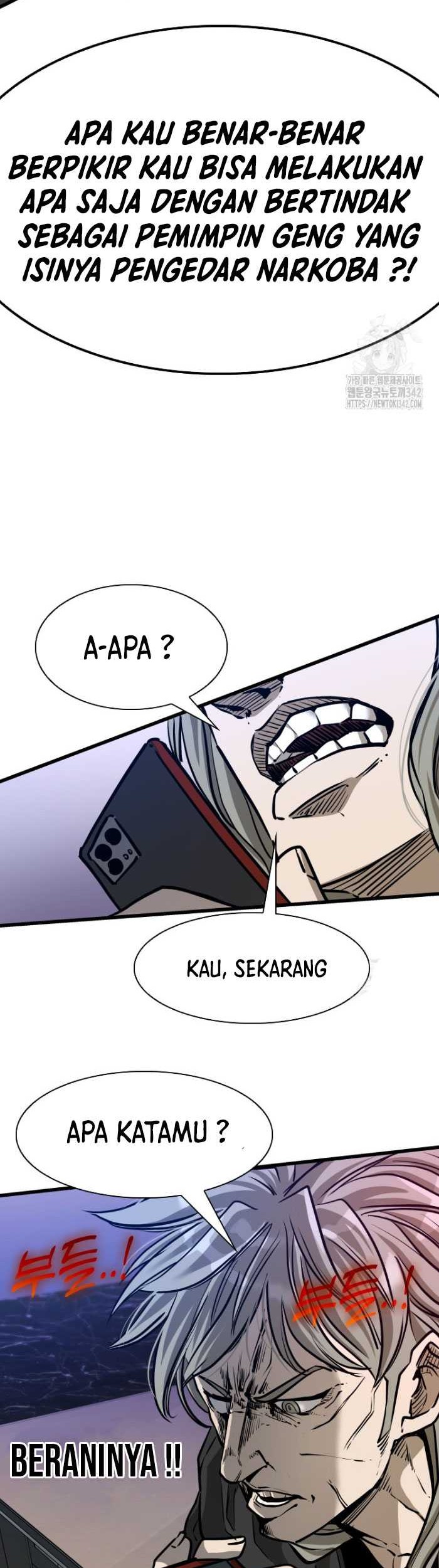 Shark Chapter 327 Gambar 21