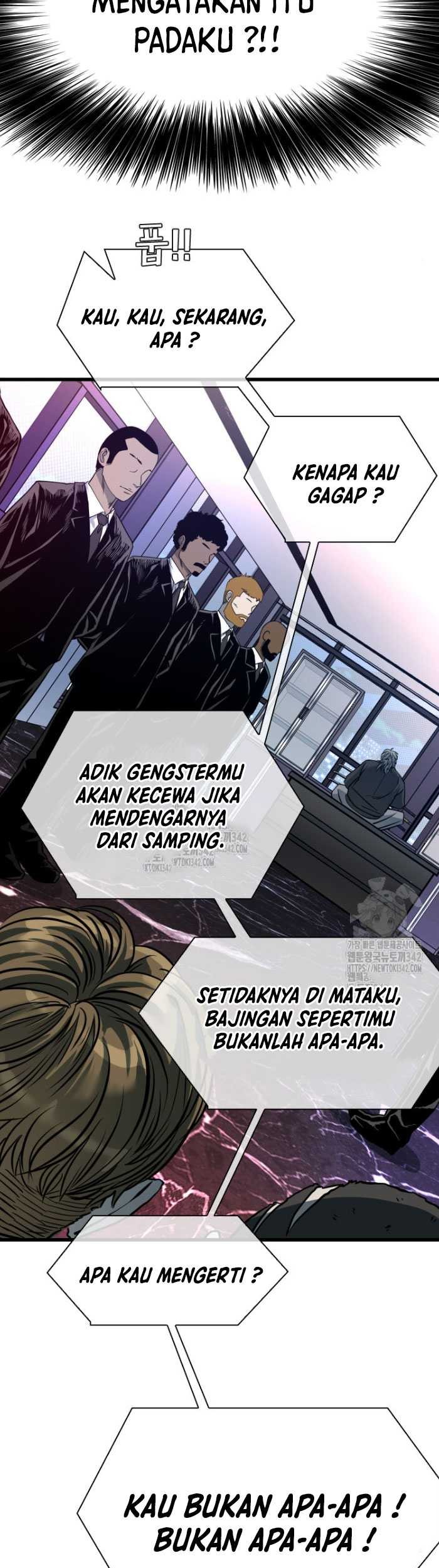 Shark Chapter 327 Gambar 23