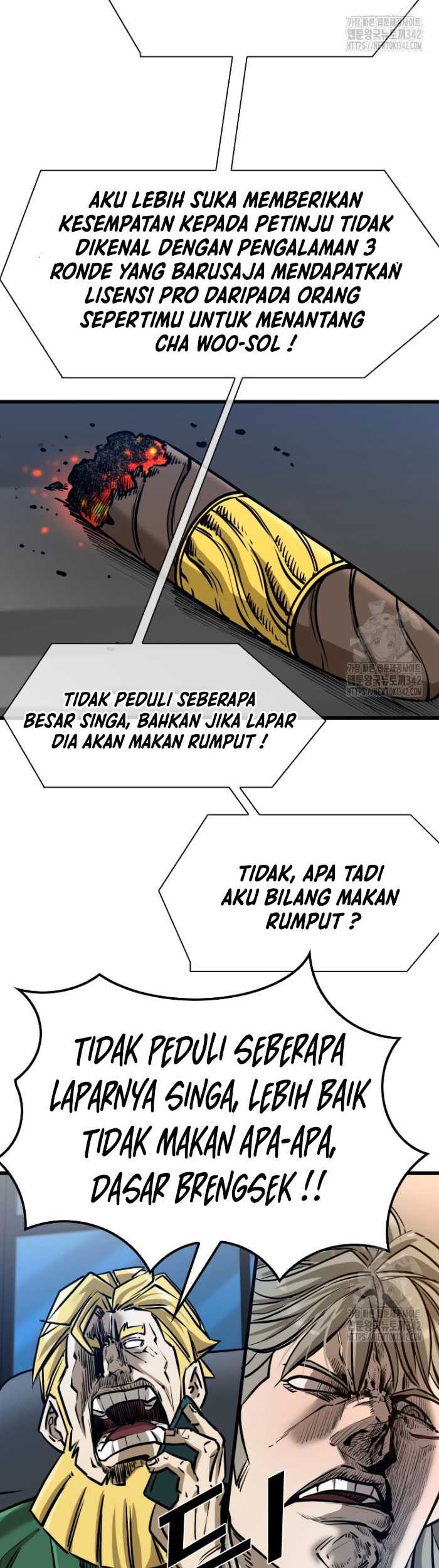 Shark Chapter 327 Gambar 24
