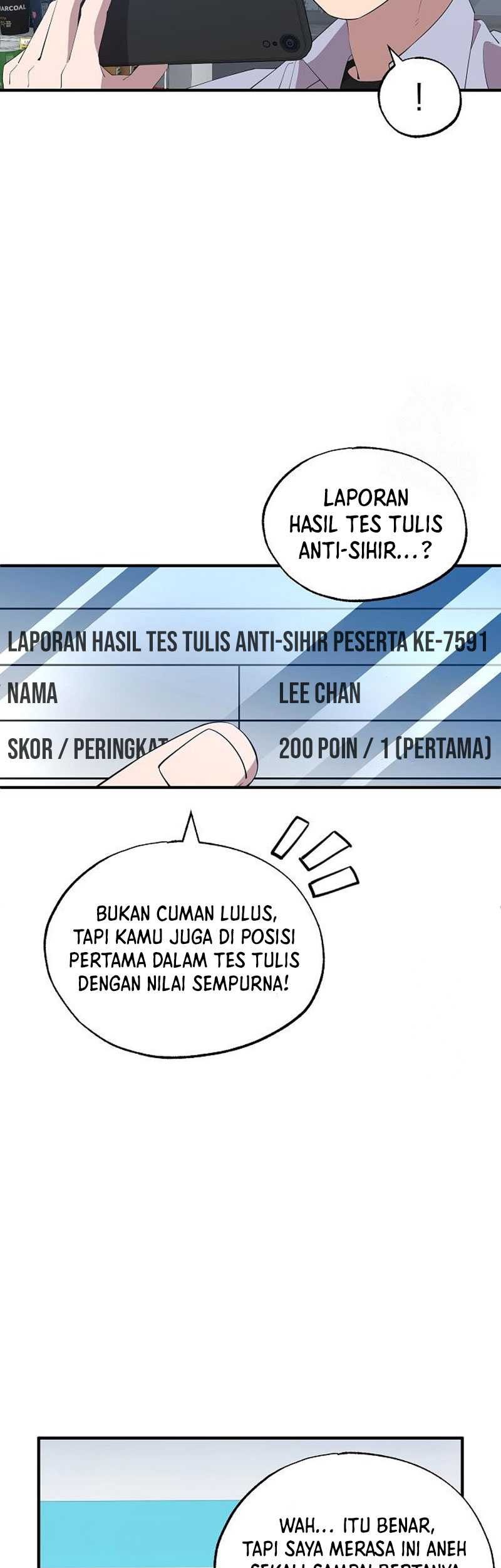 Magical Realm Shopkeeper Chapter 26 Gambar 42