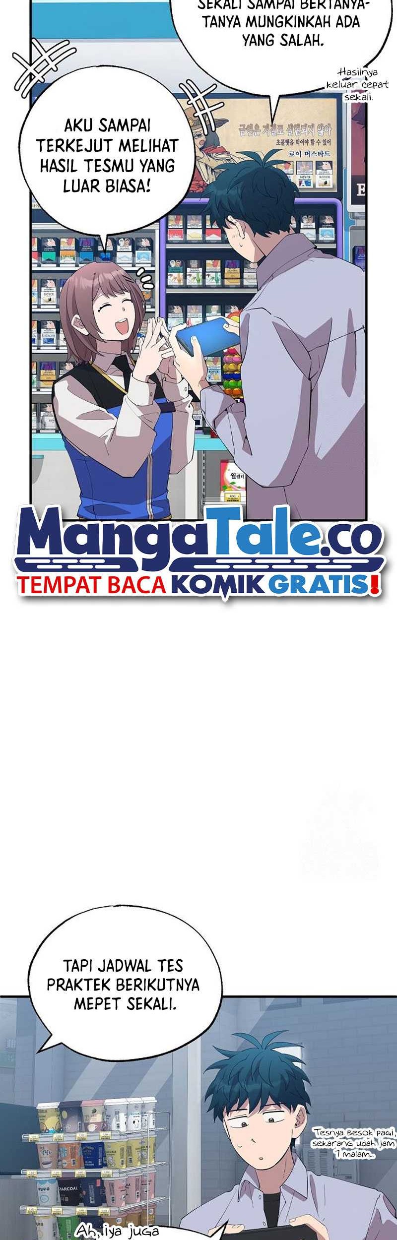 Magical Realm Shopkeeper Chapter 26 Gambar 43