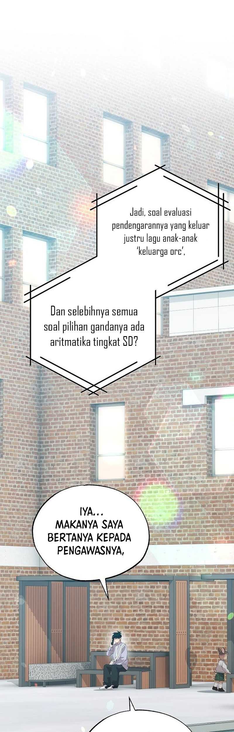 Manhwa Magical Realm Shopkeeper Chapter 26 gambar nomor 2