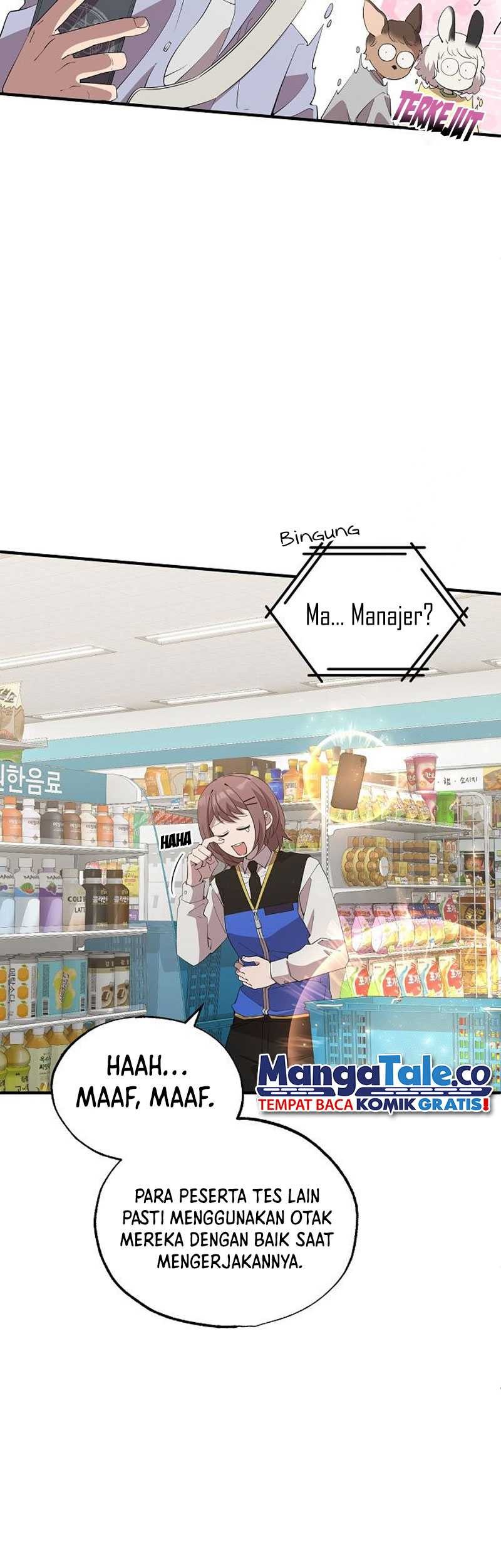Magical Realm Shopkeeper Chapter 26 Gambar 6