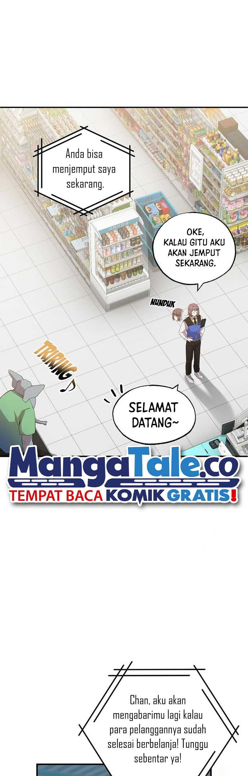 Magical Realm Shopkeeper Chapter 26 Gambar 18
