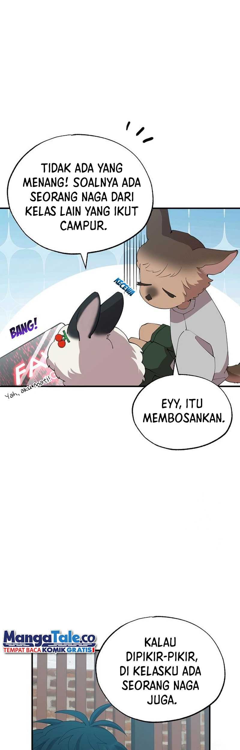 Magical Realm Shopkeeper Chapter 26 Gambar 26