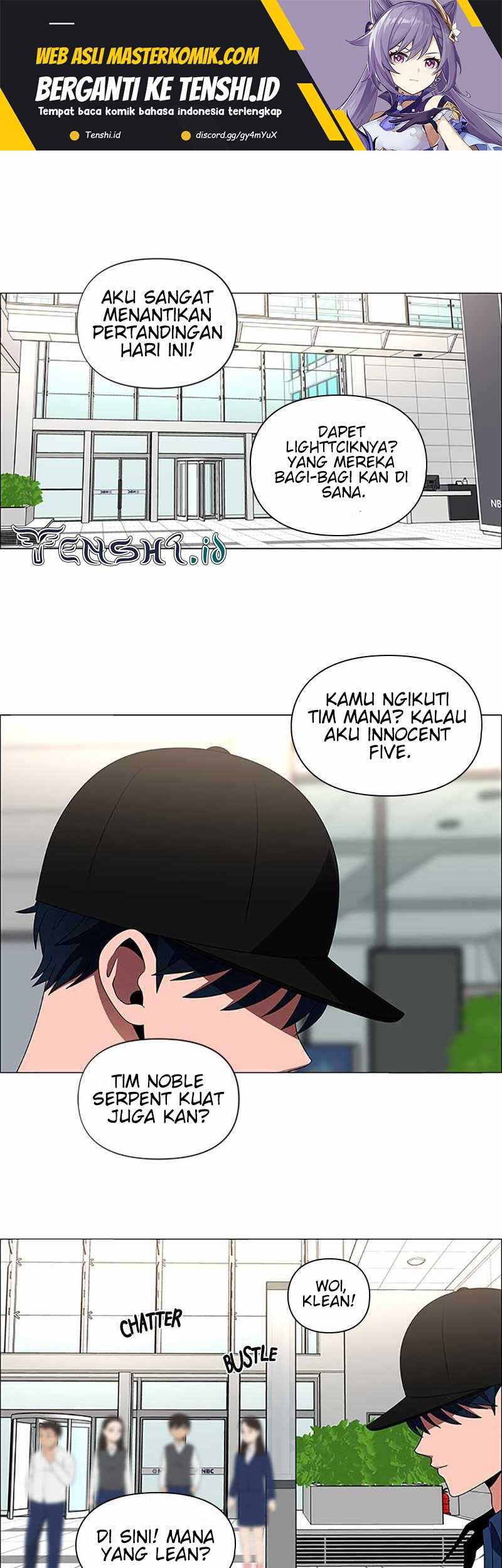 Manhwa No Scope Chapter 102 gambar nomor 2