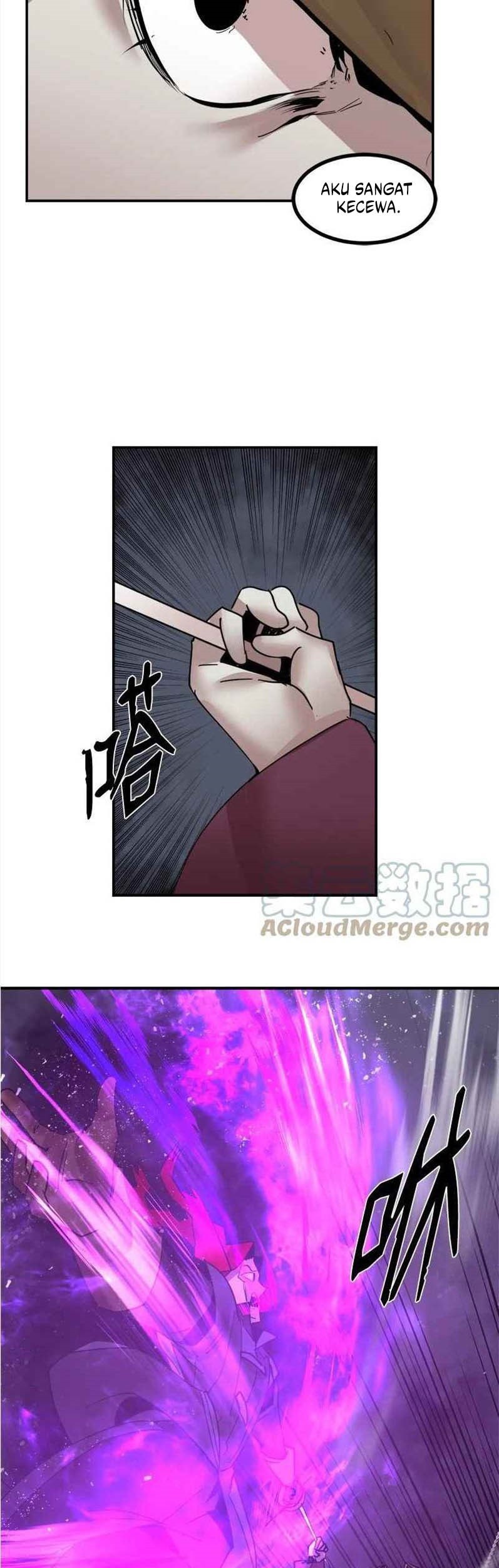 The Dungeon Master Chapter 149 Gambar 26