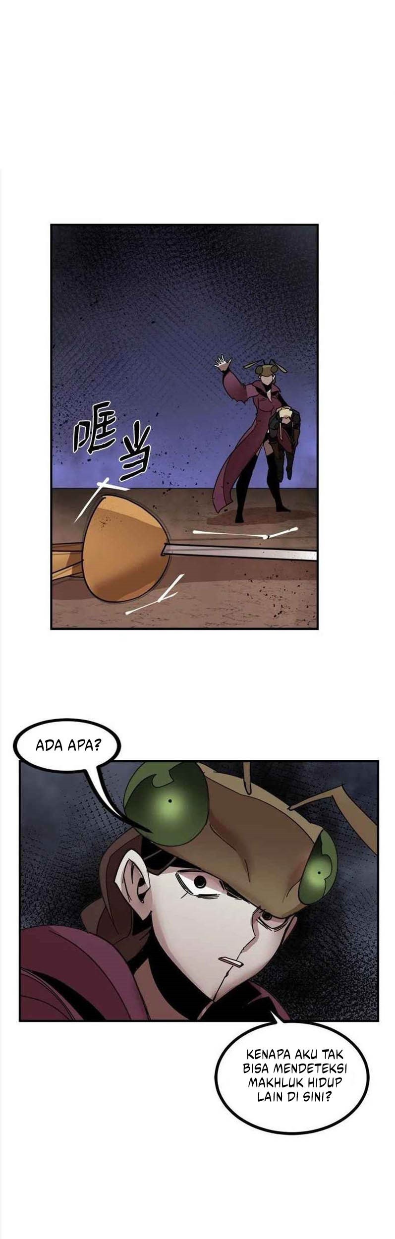 The Dungeon Master Chapter 149 Gambar 30