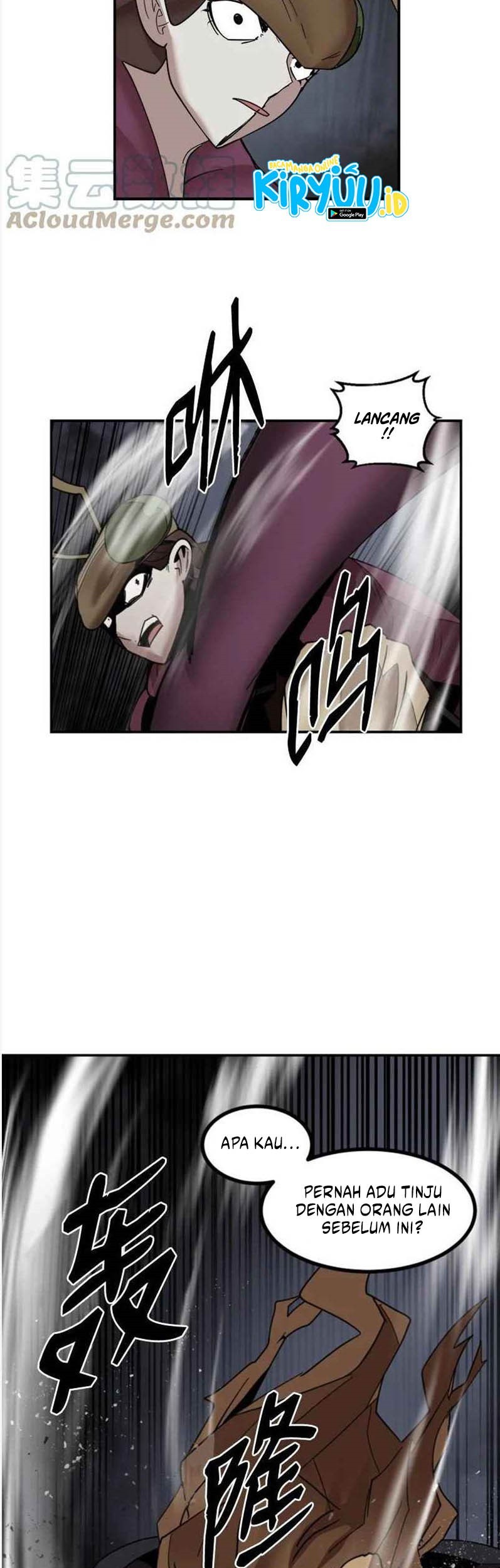 The Dungeon Master Chapter 149 Gambar 32