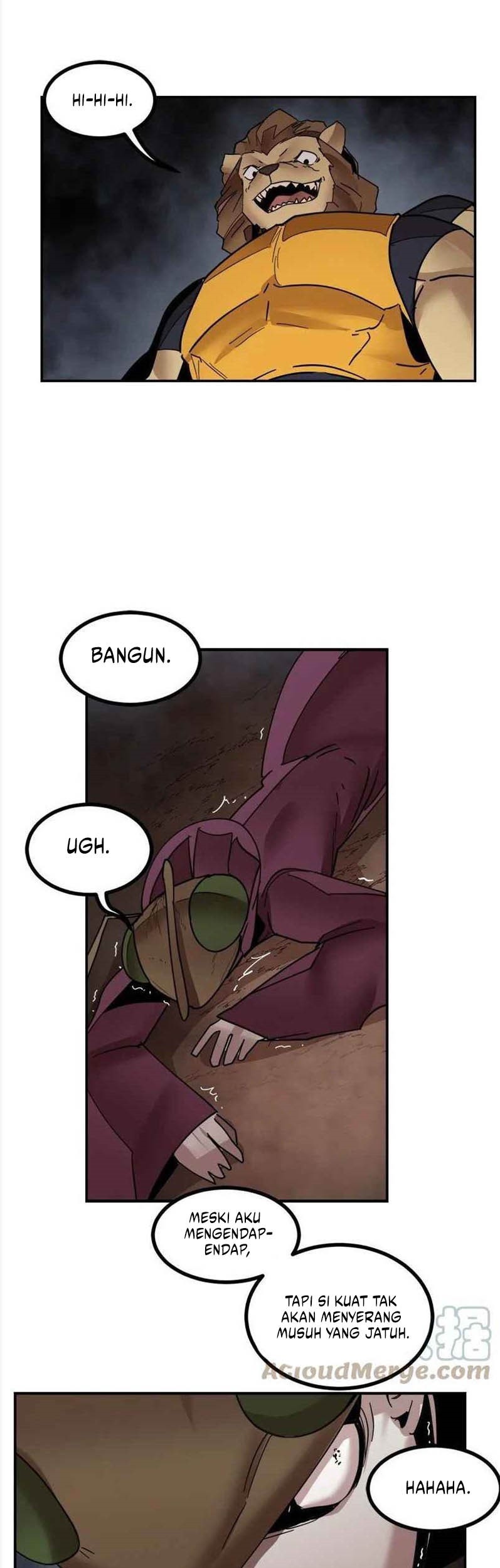 The Dungeon Master Chapter 149 Gambar 36