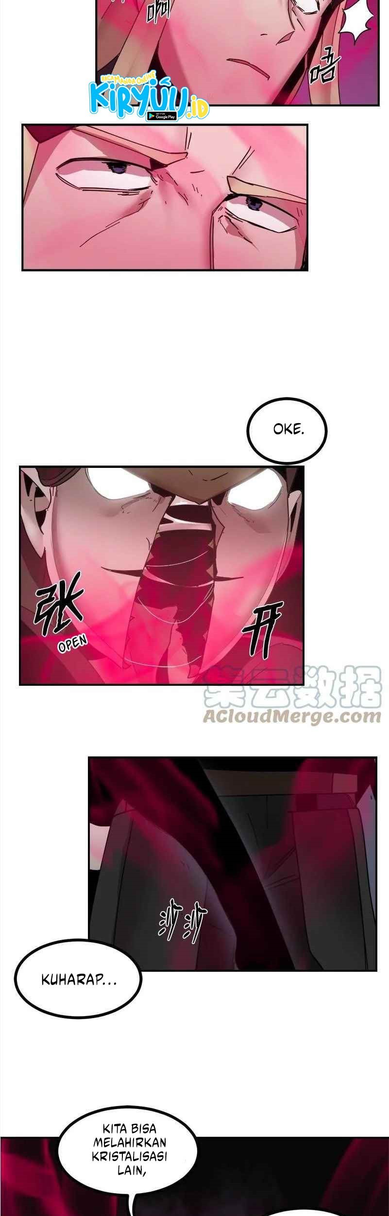 The Dungeon Master Chapter 149 Gambar 20