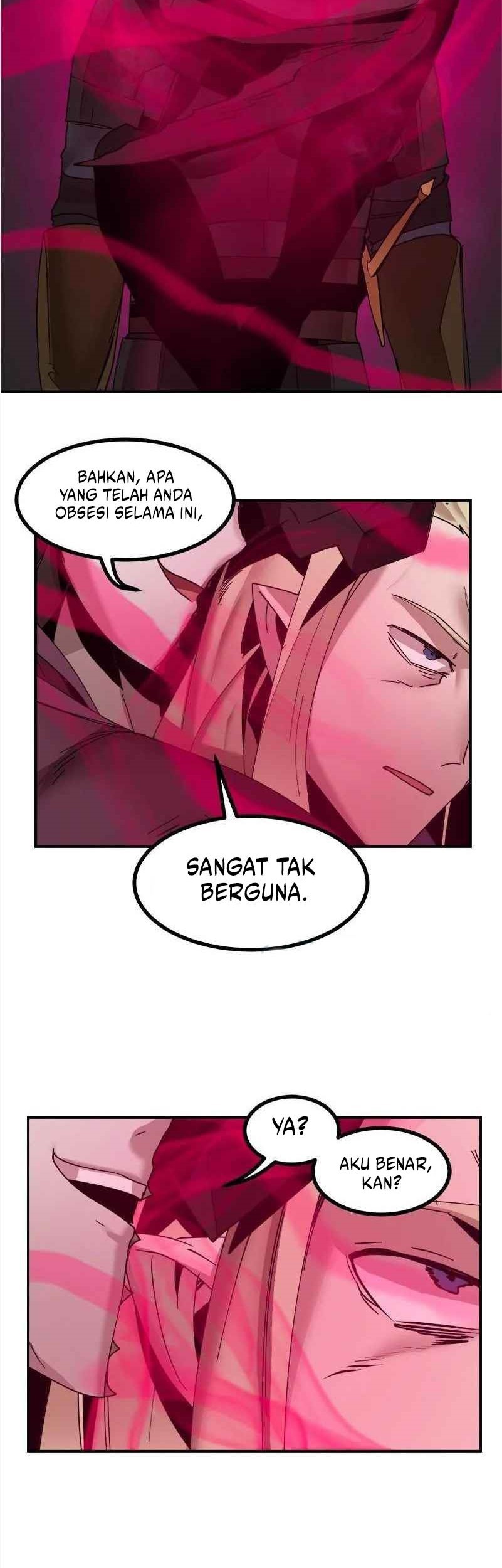 The Dungeon Master Chapter 149 Gambar 22