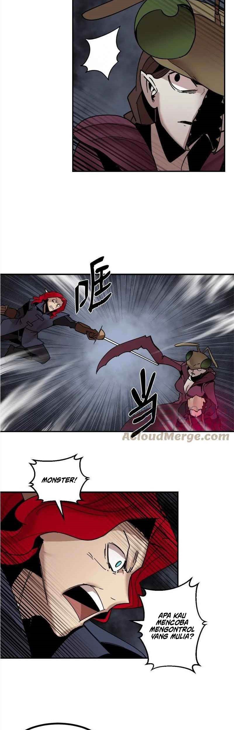 The Dungeon Master Chapter 149 Gambar 24