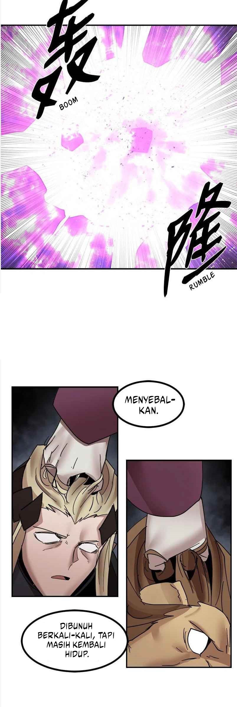 The Dungeon Master Chapter 149 Gambar 50