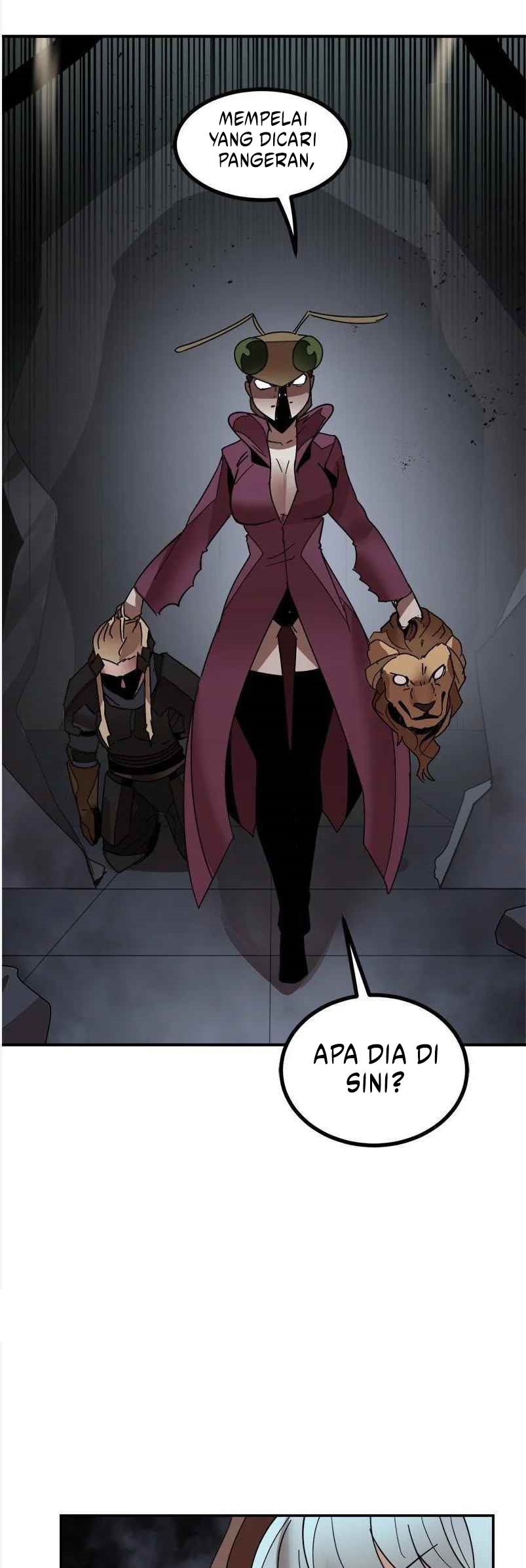 The Dungeon Master Chapter 149 Gambar 51