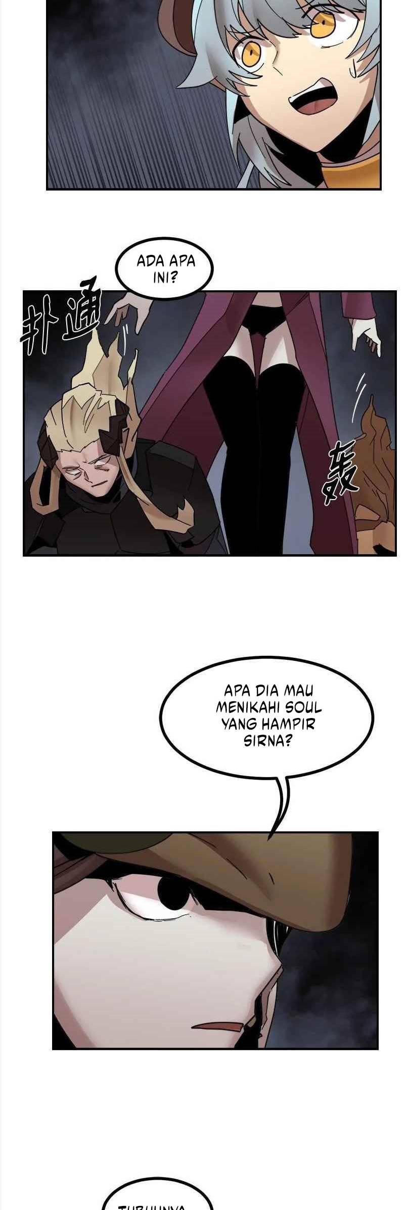 The Dungeon Master Chapter 149 Gambar 52