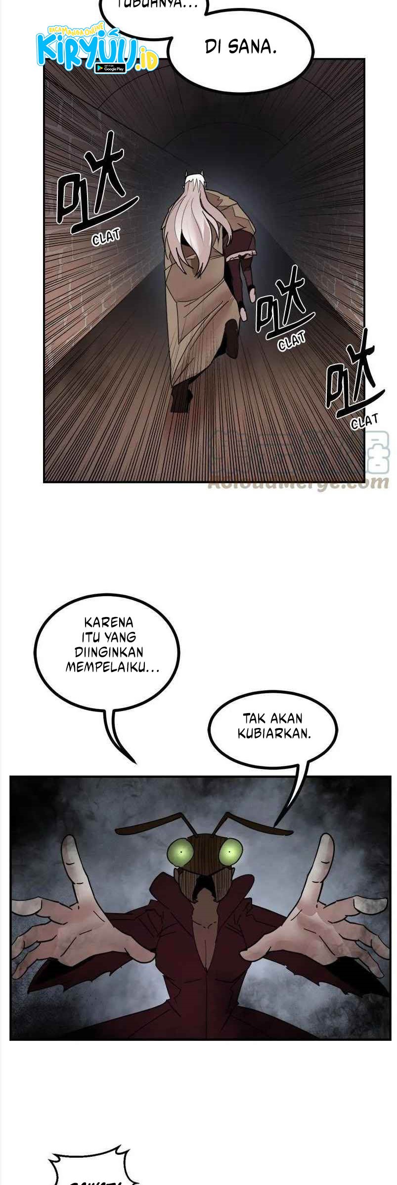 The Dungeon Master Chapter 149 Gambar 53