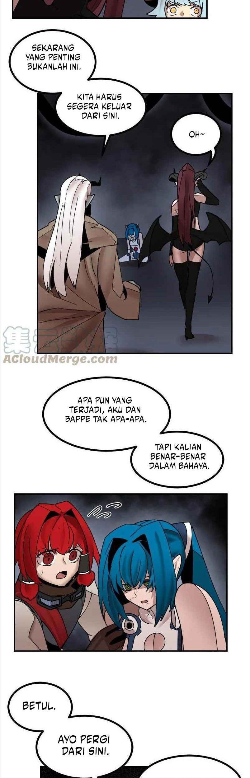 The Dungeon Master Chapter 149 Gambar 40