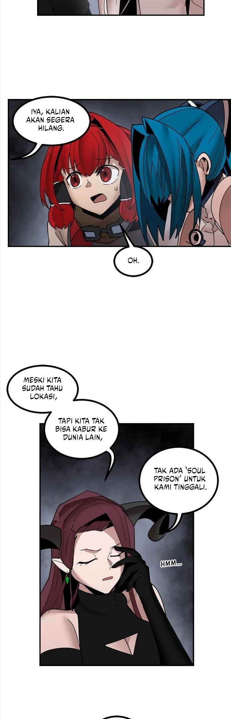 The Dungeon Master Chapter 149 Gambar 42